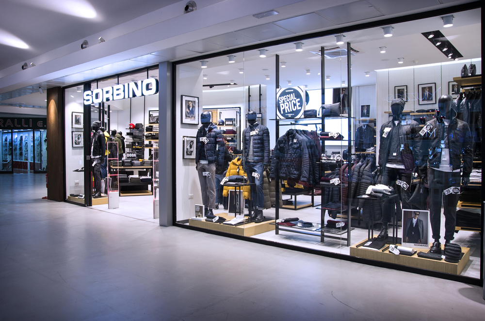 Sorbino abbigliamento deals